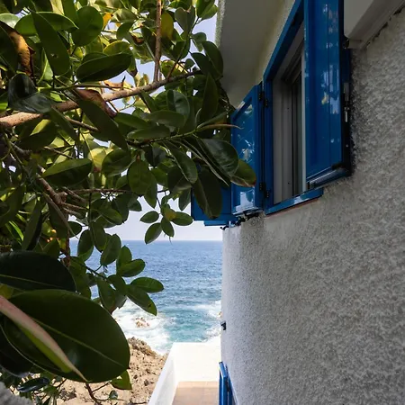 Okstay - House In Front Of A Natural Pool - El Caleton La Matanza De Acentejo Exterior photo