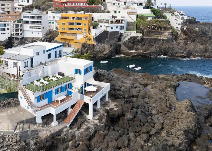 Okstay - House In Front Of A Natural Pool - El Caleton