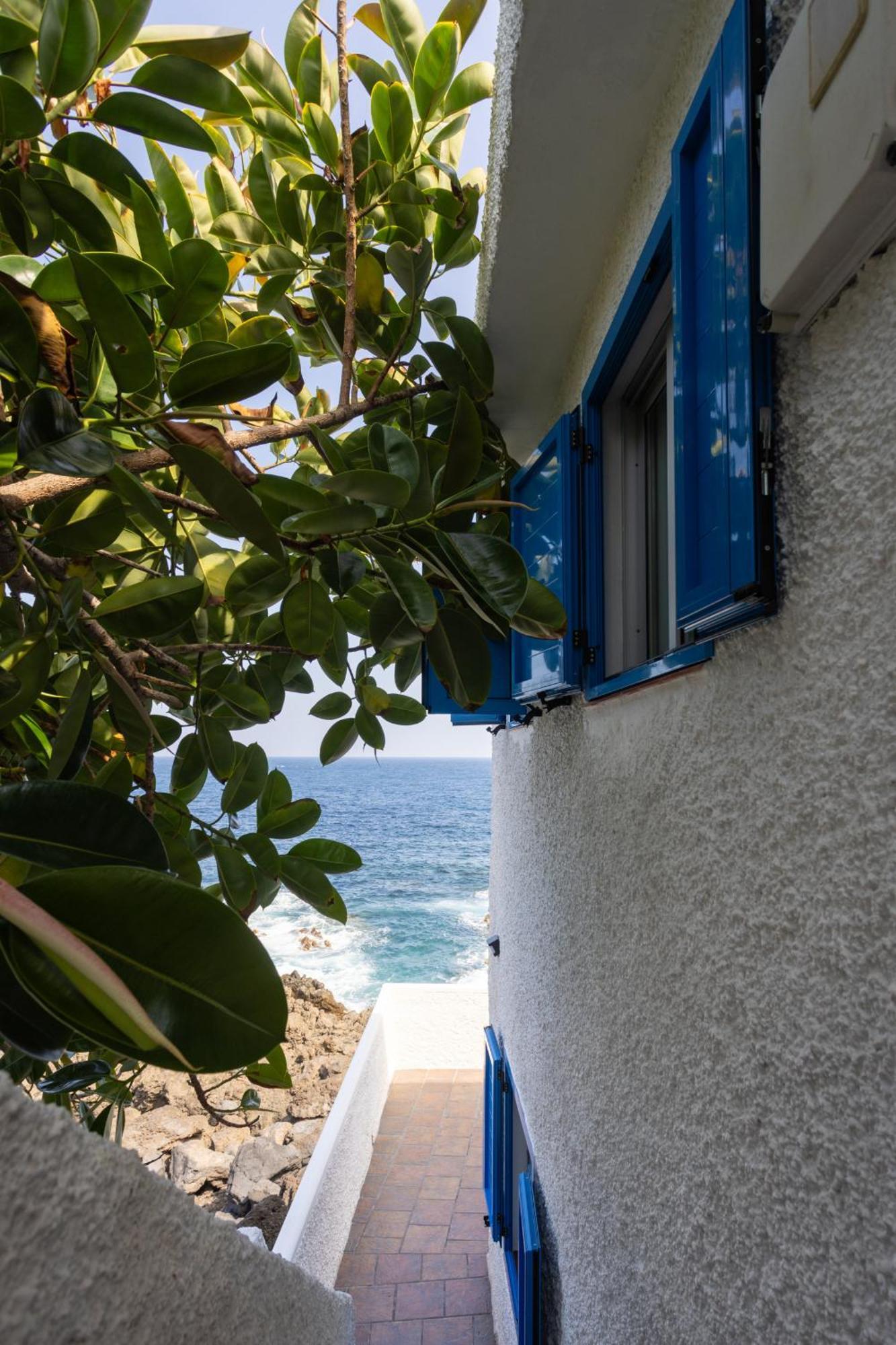 Okstay - House In Front Of A Natural Pool - El Caleton Ferienhaus *